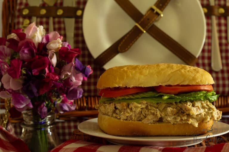 Chicken Salad Sandwich