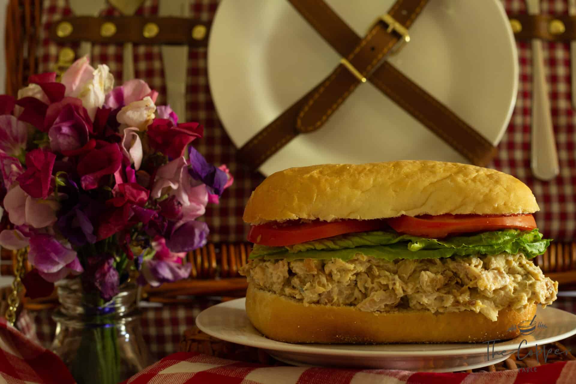 Chicken Salad Sandwich