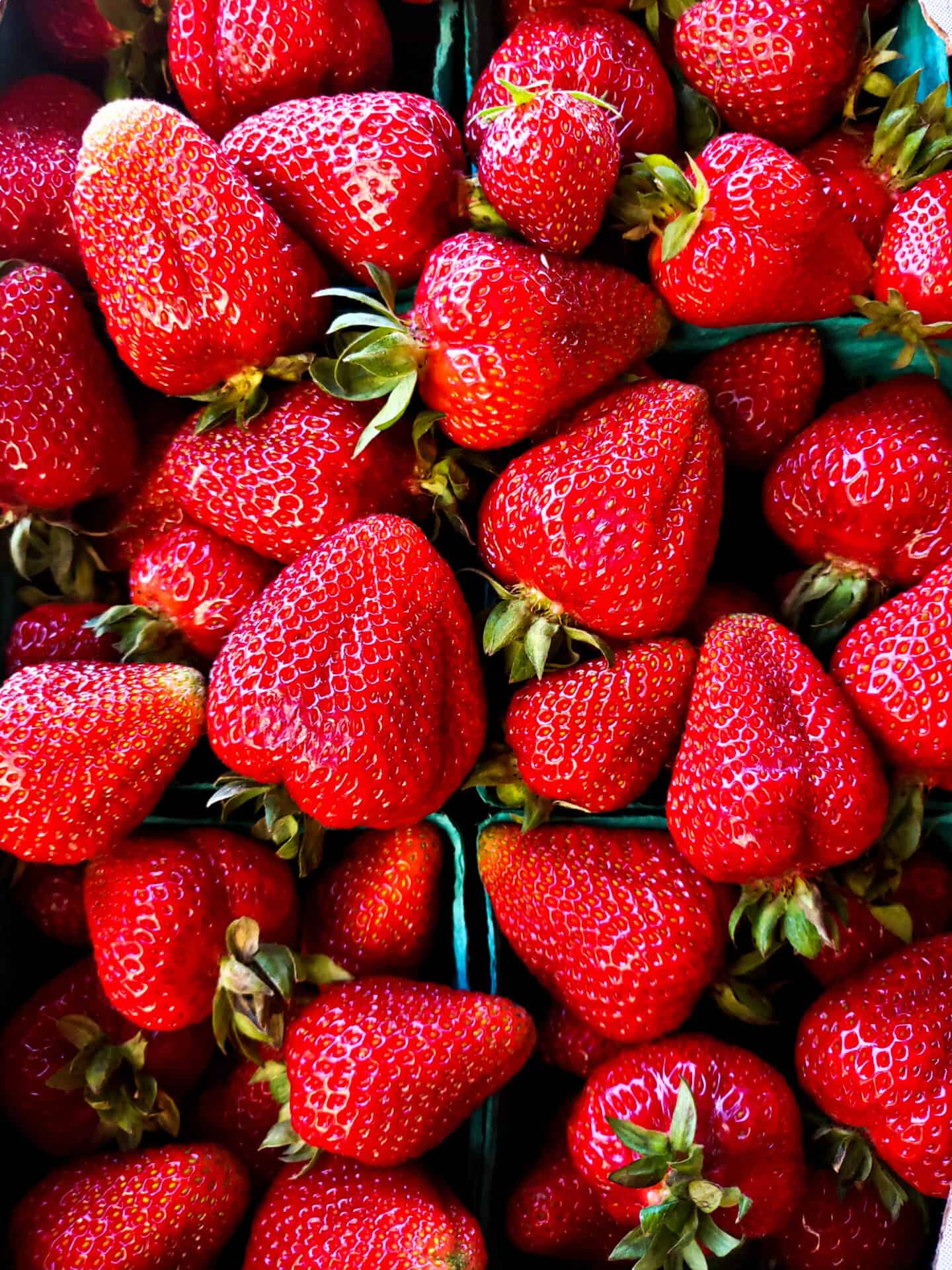 Strawberries