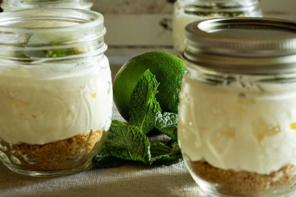no bake cheesecake