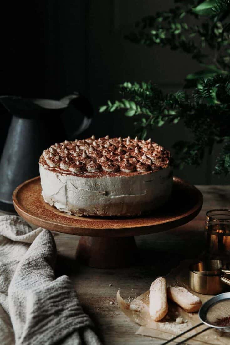 Image for How To Make Tasty Tiramisu Cheesecake
