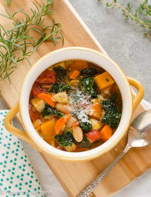 Image for Autumn Vegetable Soup