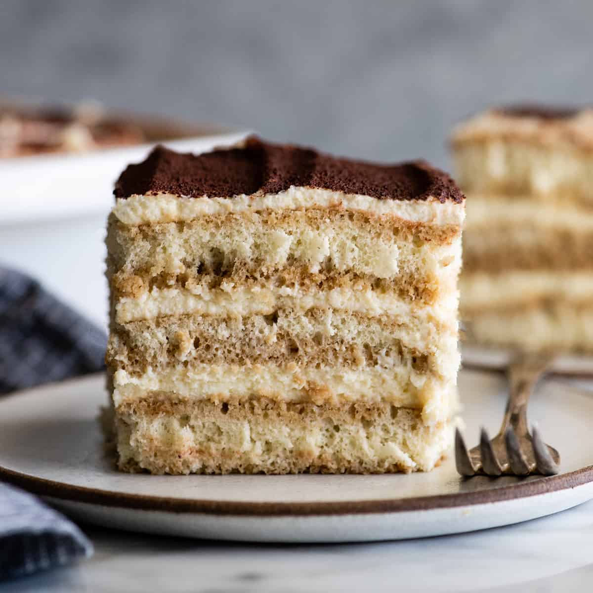 Image for Best Tiramisu Recipe