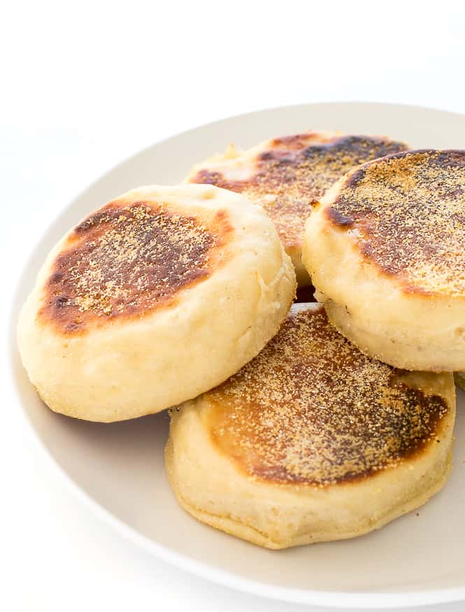 Image for Homemade English Muffins