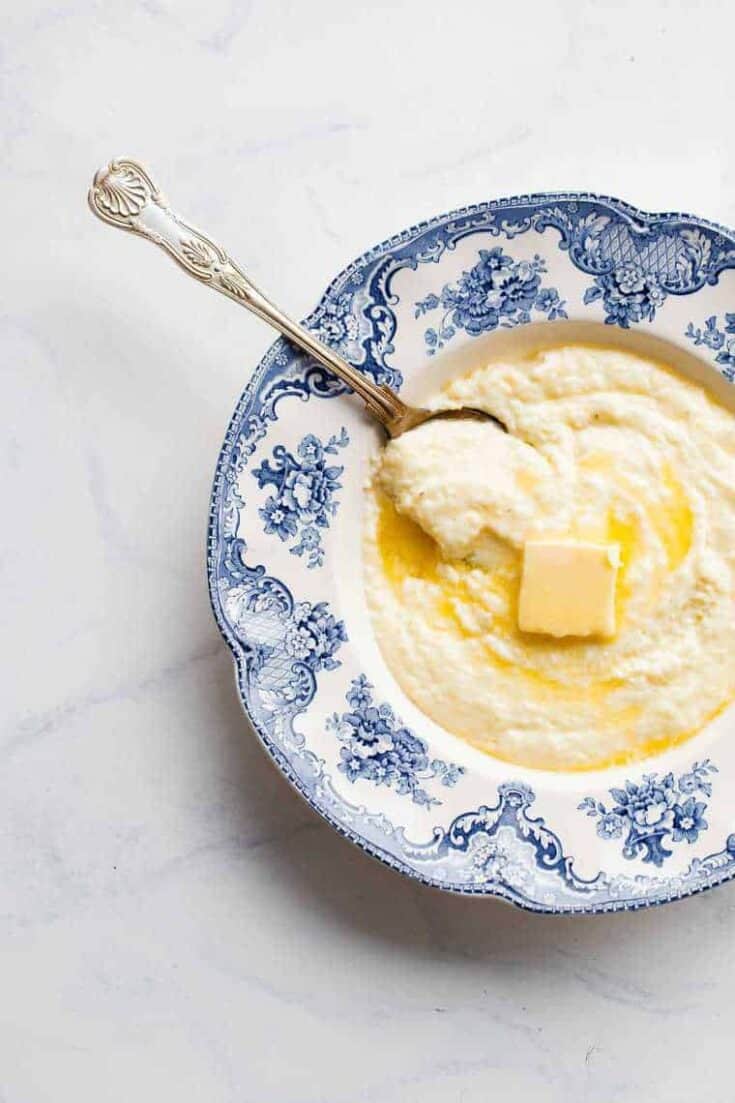 Image for Perfect Southern Grits